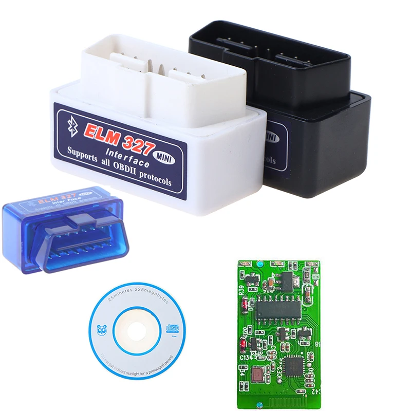 OBDII ELM327 V1.5 Bluetooth PIC18F25K80 работает с несколькими дизельными автомобилями поддерживает протоколы J1850 ELM 327 V1.5 для Android беспроводной
OBDII ELM327 V1.5 Bluetooth PIC18F25K80 работает с несколькими дизельными автомобилями поддерживает протоколы J1850 ELM 327 V1.5 для Android беспроводной