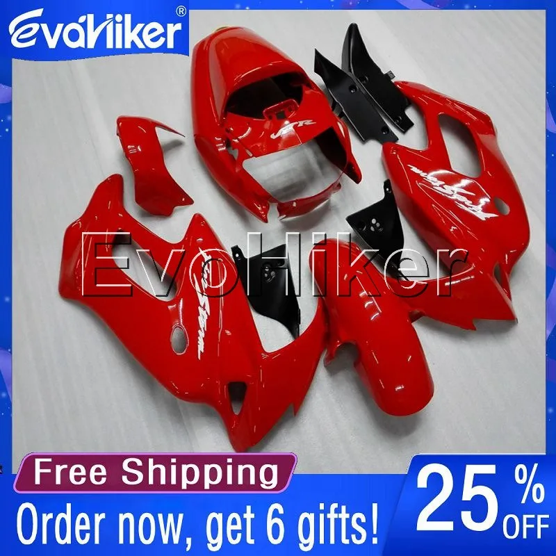 Custom motorcycle fairing for VFR1000F 1997 1998 1999 2000 2001 2002 2003 2004 2005 ABS plastic motor panels kit red+gifts
Custom motorcycle fairing for VFR1000F 1997 1998 1999 2000 2001 2002 2003 2004 2005 ABS plastic motor panels kit red+gifts