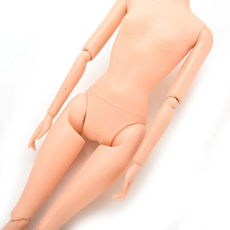 1Pc Naked Body Necessary For DIY Twelve Joints Doll Body Without Head For Doll Accessoires
1Pc Naked Body Necessary For DIY Twelve Joints Doll Body Without Head For Doll Accessoires