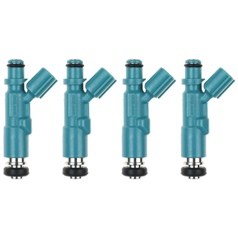 4 шт. форсунки для Toyota Yaris Vitz 1999 л 2005 л 23250-23020 23209-29015 23250-23020
4 шт. форсунки для Toyota Yaris Vitz 1999 л 2005 л 23250-23020 23209-29015 23250-23020