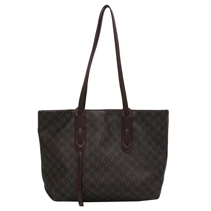 M Letter Fashion Trend Style Handbag Personalized Zipper Ladies Shoulder Bag Pu Material Messenger Bag
M Letter Fashion Trend Style Handbag Personalized Zipper Ladies Shoulder Bag Pu Material Messenger Bag