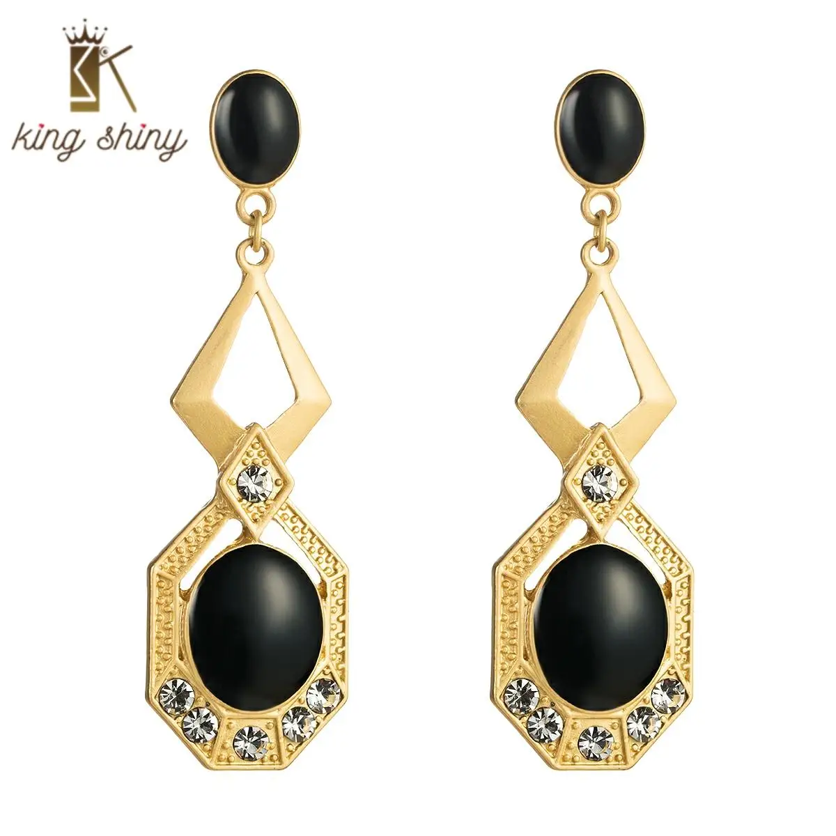 2020 Korean New Arrivals Boho Geometric Long Statement Drop Earrings for Woman Trendy Simulated Enamel Dangle Earrings for Woman
2020 Korean New Arrivals Boho Geometric Long Statement Drop Earrings for Woman Trendy Simulated Enamel Dangle Earrings for Woman