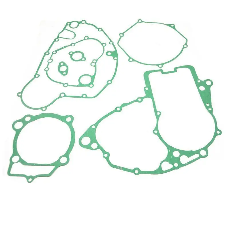 Motorcycle Engine Gasket Kit Cylinder Bottom Crankcase Stator Clutch Cover Gaskets Set For Kawasaki KLX400 2003 KLX 400
Motorcycle Engine Gasket Kit Cylinder Bottom Crankcase Stator Clutch Cover Gaskets Set For Kawasaki KLX400 2003 KLX 400