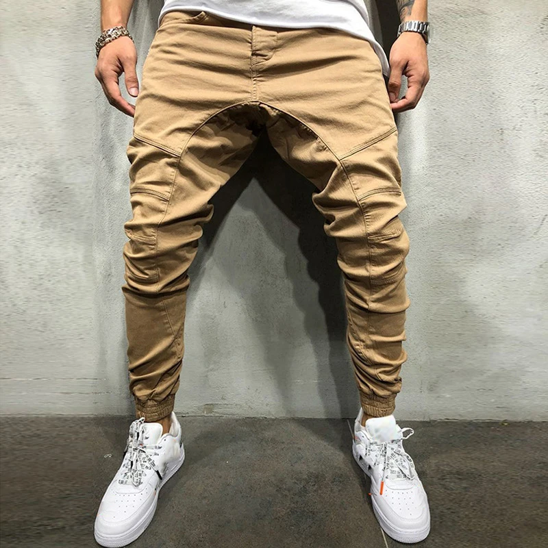 Cheap Wholesale Nice Pop Autumn Winter Hot Selling Men's Fashion Casual Popular Long Pants
Cheap Wholesale Nice Pop Autumn Winter Hot Selling Men's Fashion Casual Popular Long Pants