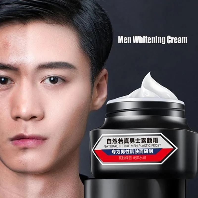 Men Whitening Face Cream Skin Concealer Ointment Cream Anti Aging Brighten Cream Skin Care Nutrition Moisturizing Skin Makeup
Men Whitening Face Cream Skin Concealer Ointment Cream Anti Aging Brighten Cream Skin Care Nutrition Moisturizing Skin Makeup