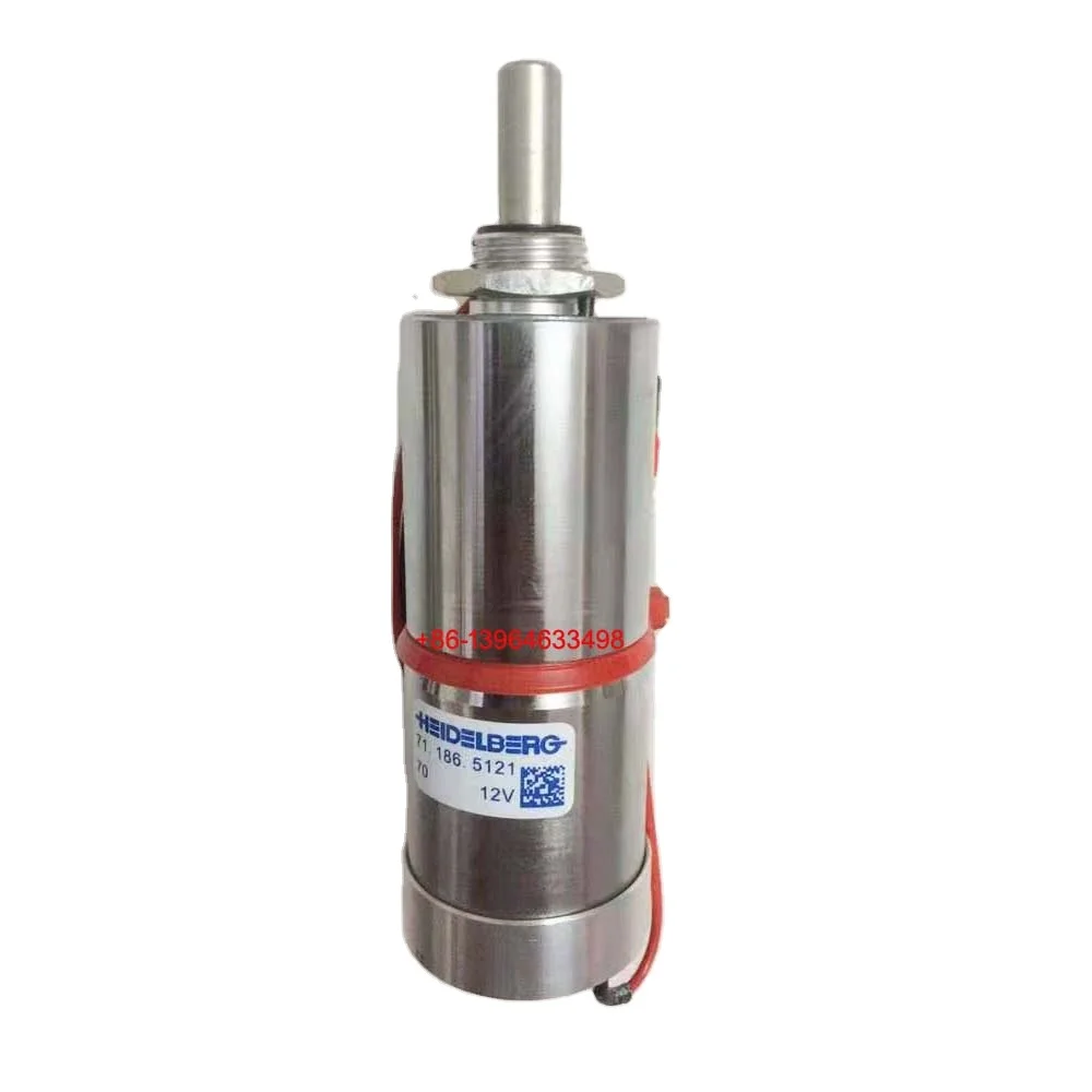 Запасные части для печатных машин SM102 CD102 XL105 SM74 CD74 XL75 PM74 SM52 PM52, мотор 12 В, 71,0, 18,5, 121
Запасные части для печатных машин SM102 CD102 XL105 SM74 CD74 XL75 PM74 SM52 PM52, мотор 12 В, 71,0, 18,5, 121