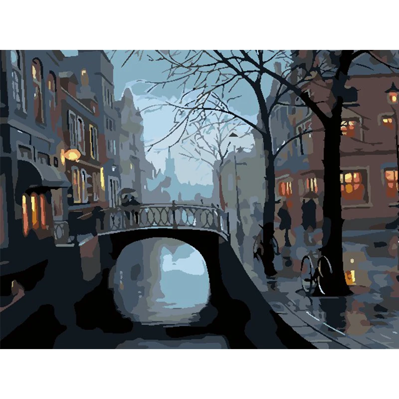 YNX new 5D diamond painting round diamond riverside arch bridge cross stitch square diamond landscape diamond painting
YNX new 5D diamond painting round diamond riverside arch bridge cross stitch square diamond landscape diamond painting
