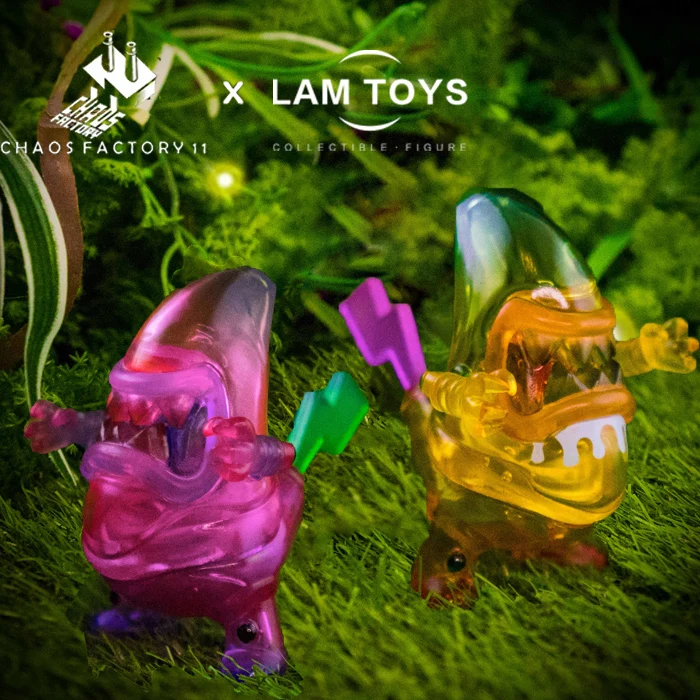 Alien Banana Treasure Generation Doll Blind Box Hand-made Kawaii Blind Bag Toy Boy Birthday Gift Collection Doll Desk Decoration
Alien Banana Treasure Generation Doll Blind Box Hand-made Kawaii Blind Bag Toy Boy Birthday Gift Collection Doll Desk Decoration