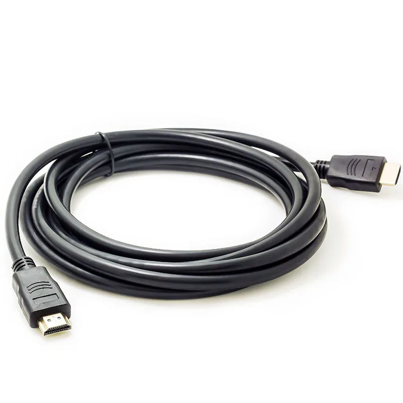 Hdmi Cable Cabo Compatible Video Audio DisplayPort 1.3 1.4 2.0 for Xiaomi Mi Box tv Laptop Splitter Switch hd 2k 4k 1080P 1m
Hdmi Cable Cabo Compatible Video Audio DisplayPort 1.3 1.4 2.0 for Xiaomi Mi Box tv Laptop Splitter Switch hd 2k 4k 1080P 1m