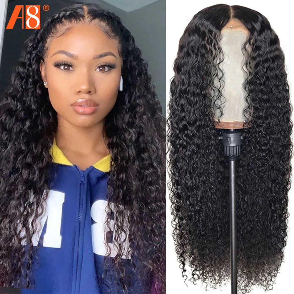 13x4 Afro Kinky Curly Lace Front Human Hair Wigs 150% Preplucked With Baby Hair Free Part Lace Front Wigs For Black Women
13x4 Afro Kinky Curly Lace Front Human Hair Wigs 150% Preplucked With Baby Hair Free Part Lace Front Wigs For Black Women