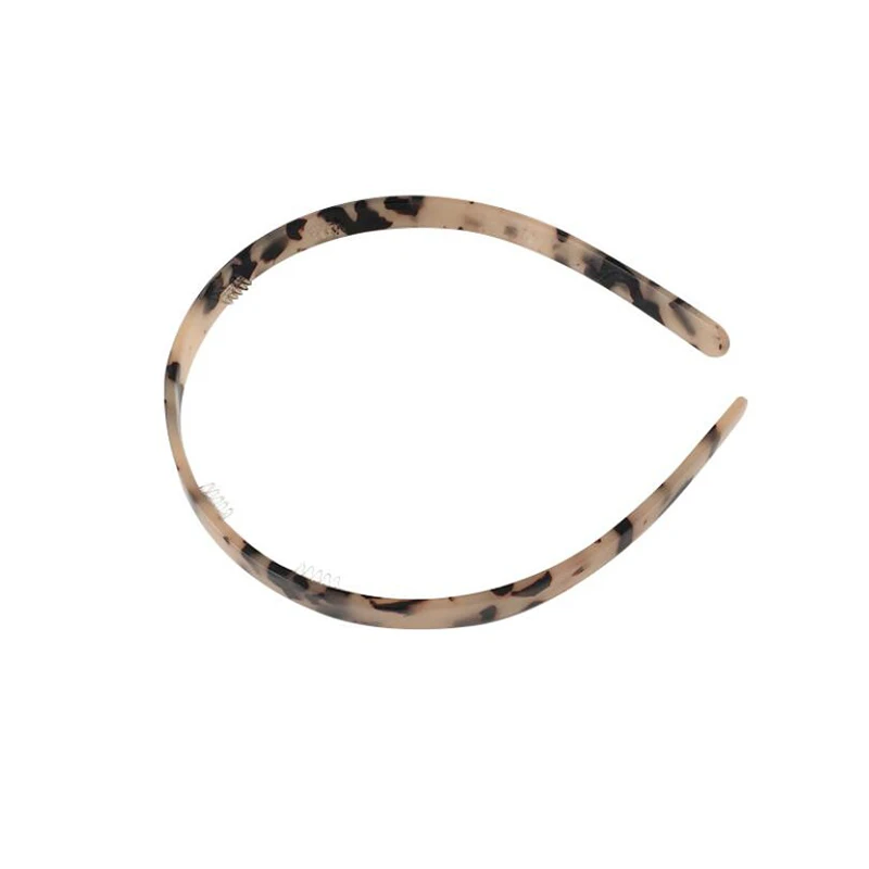 2021 Women Elegant Black Floral Leopard Print Headband Simple Acetate Headband Head Hoop Hair Band Girls Hair Accessories
2021 Women Elegant Black Floral Leopard Print Headband Simple Acetate Headband Head Hoop Hair Band Girls Hair Accessories
