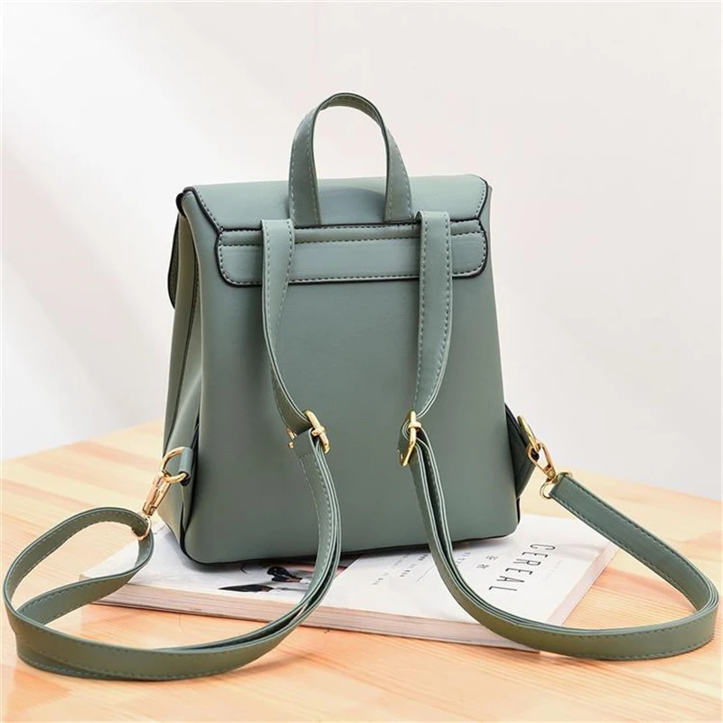 Luxury Mini Backpack Women Designer Leather Fashion Small Cute Back Pack Mochilas Para Mujer Designer Bagpack for Girls Bags
Luxury Mini Backpack Women Designer Leather Fashion Small Cute Back Pack Mochilas Para Mujer Designer Bagpack for Girls Bags