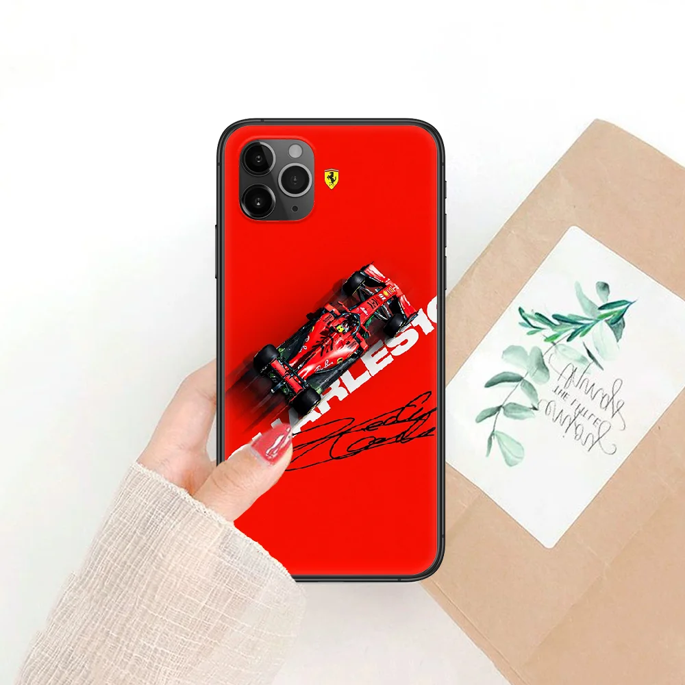 Luxury Ferraris Sport Car Phone Case Cover Hull For iphone 5 5s se 2 6 6s 7 8 12 mini plus X XS XR 11 PRO MAX black fashion 
Luxury Ferraris Sport Car Phone Case Cover Hull For iphone 5 5s se 2 6 6s 7 8 12 mini plus X XS XR 11 PRO MAX black fashion