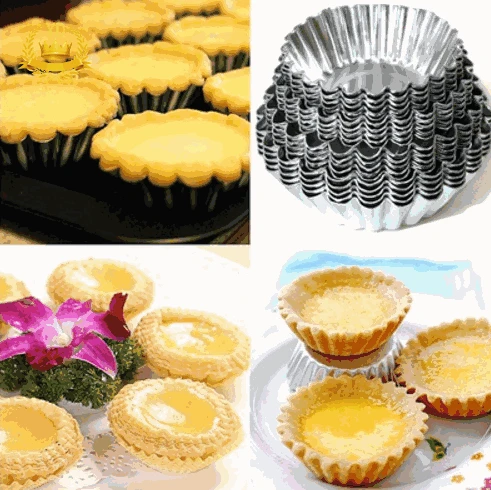 2021NEW 10Pcs/Set Egg Tart Molds Stainless Steel Cupcake Mold Reusable Cake Cookie Mold Baking Cups Kitchen Tool
2021NEW 10Pcs/Set Egg Tart Molds Stainless Steel Cupcake Mold Reusable Cake Cookie Mold Baking Cups Kitchen Tool