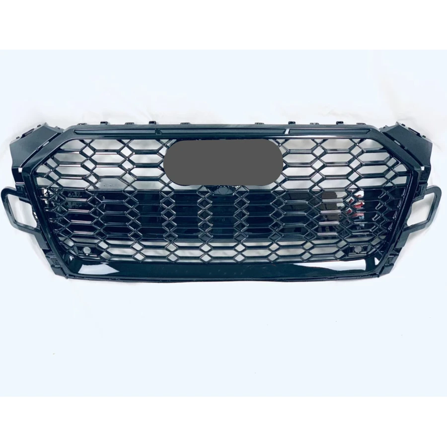 For RS5 Style Front Sport Hex Mesh Honeycomb Hood Grill Black for Audi A5/S5 2020-2021 car accessories
For RS5 Style Front Sport Hex Mesh Honeycomb Hood Grill Black for Audi A5/S5 2020-2021 car accessories