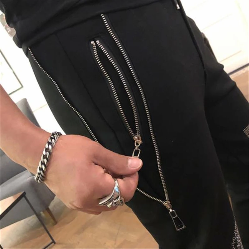 2021 New Spring Autumn Tracksuits Men Fashion 2 Priece Suit Casual Streetwear Clothing
2021 New Spring Autumn Tracksuits Men Fashion 2 Priece Suit Casual Streetwear Clothing