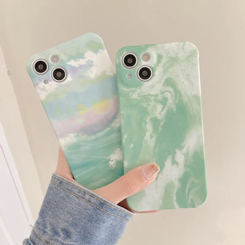 Vintage fresh ink watercolor painting phone Case For iPhone 13 11 12 Pro Max X XS XR 7 8 Plus SE 2020 Clear Cover With Hearts
Vintage fresh ink watercolor painting phone Case For iPhone 13 11 12 Pro Max X XS XR 7 8 Plus SE 2020 Clear Cover With Hearts