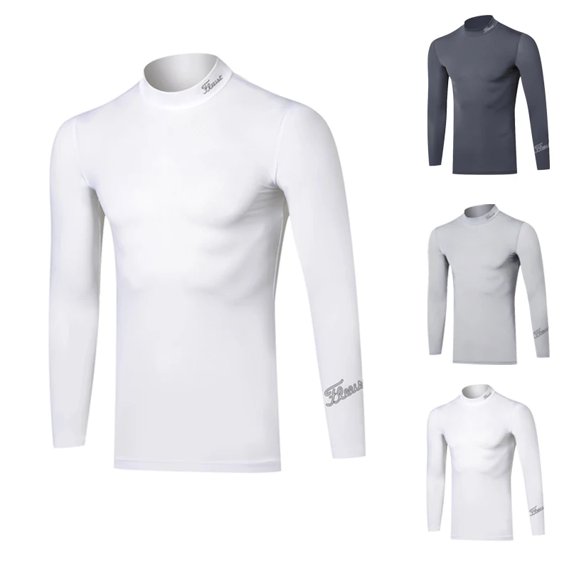 golf clothing men's long sleeve polo shirt outdoor sports sweat wicking breathable trend quick drying sunscreen clothing
golf clothing men's long sleeve polo shirt outdoor sports sweat wicking breathable trend quick drying sunscreen clothing
