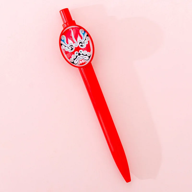(8 Pieces/lot) Creative Drama Mask Student Pen Cute Ballpoint Pen School Office Supplies
(8 Pieces/lot) Creative Drama Mask Student Pen Cute Ballpoint Pen School Office Supplies