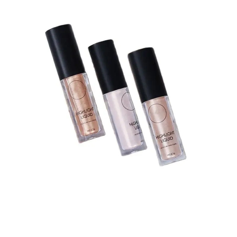 1pcs Makeup Face Glow Liquid Highlighter Contouring Makeup Face Brightener Concealer Primer Base Bronzer Contour Cosmetic 
1pcs Makeup Face Glow Liquid Highlighter Contouring Makeup Face Brightener Concealer Primer Base Bronzer Contour Cosmetic