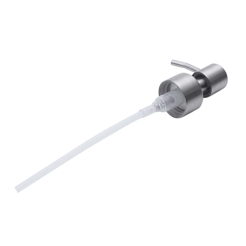 500Ml Stainless Steel Soap Dispenser Kitchen Sink Faucet Bathroom Shampoo Box Soap Container Deck Mounted Detergent Bottle
500Ml Stainless Steel Soap Dispenser Kitchen Sink Faucet Bathroom Shampoo Box Soap Container Deck Mounted Detergent Bottle