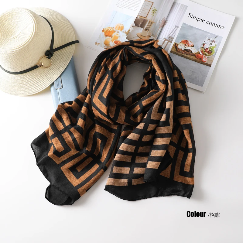 original tail order big brand cut label export surplus real tail goods silk scarf shawl autumn and winter cotton and hemp scarf
original tail order big brand cut label export surplus real tail goods silk scarf shawl autumn and winter cotton and hemp scarf