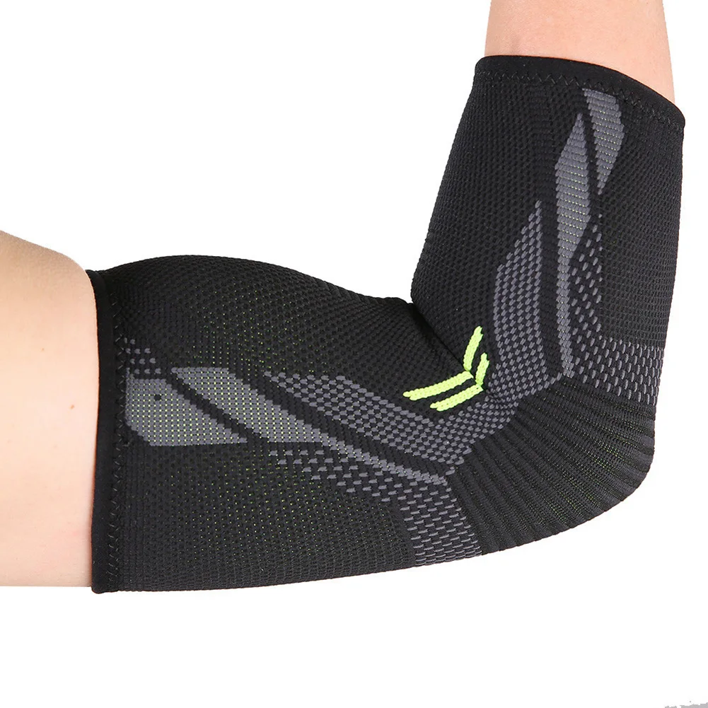1Pcs Elbow Support Elastic Tennis Golf Sports Elbow Protective Pad Sport Arm Sleeve Elbow Brace for Men Compression Knee Pad
1Pcs Elbow Support Elastic Tennis Golf Sports Elbow Protective Pad Sport Arm Sleeve Elbow Brace for Men Compression Knee Pad