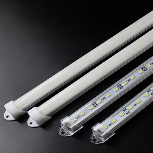 50pcs/lot 50CM DC 12V 36 SMD 5630 LED Hard Tube LED Strip Bar Light with U Aluminium shell +pc cover
50pcs/lot 50CM DC 12V 36 SMD 5630 LED Hard Tube LED Strip Bar Light with U Aluminium shell +pc cover