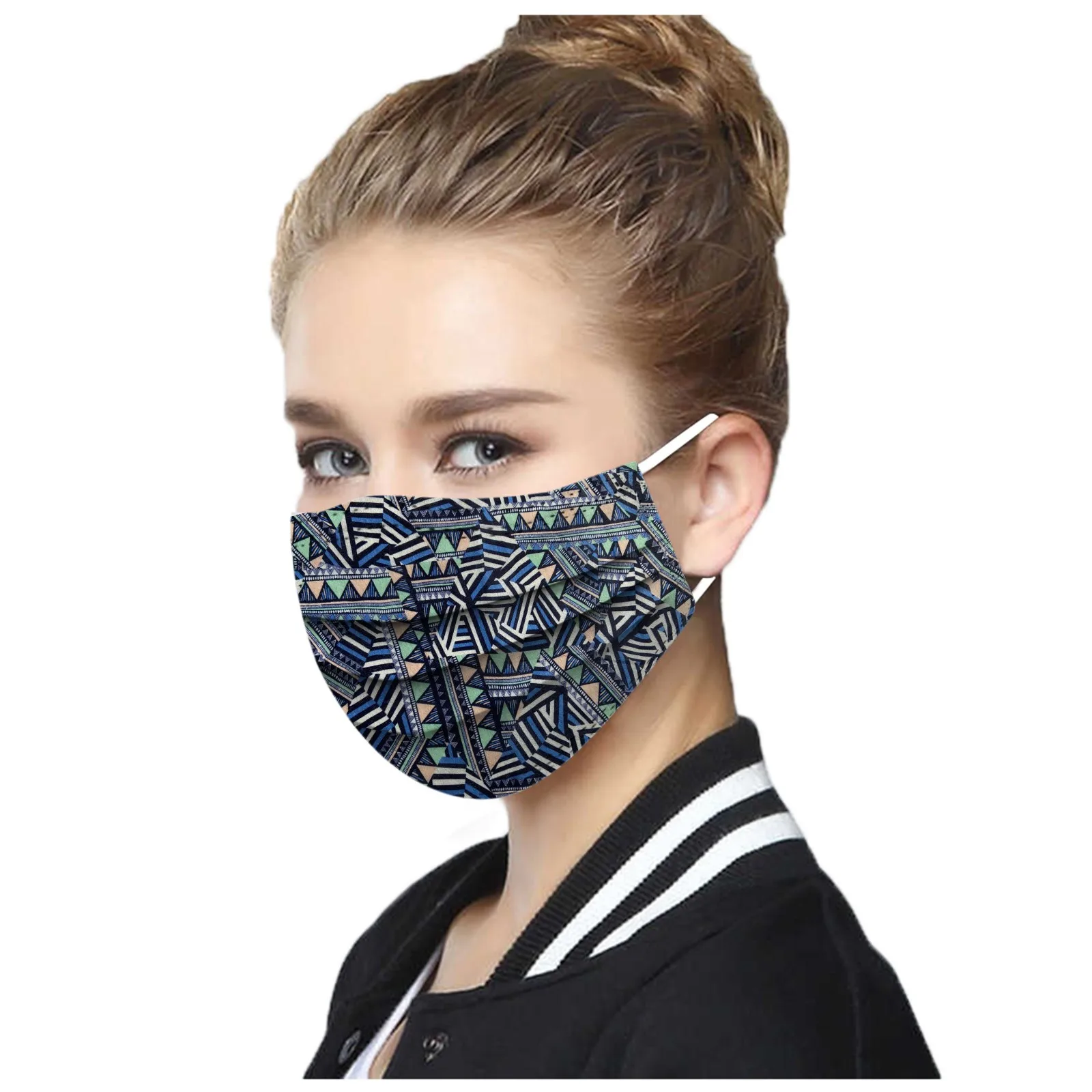 Disposable Anti-Pollution face mask Adult Unisex Protective Anti-dust masks Proteccion Multi-purpose Mask Halloween Cosplay
Disposable Anti-Pollution face mask Adult Unisex Protective Anti-dust masks Proteccion Multi-purpose Mask Halloween Cosplay