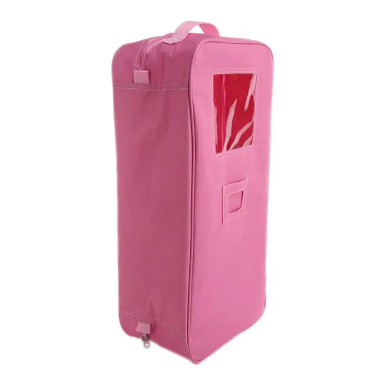 Doll Travel Case Suitcase Storage Bag Carry Bag For 18 Inch Dolls USA Girl 
Doll Travel Case Suitcase Storage Bag Carry Bag For 18 Inch Dolls USA Girl