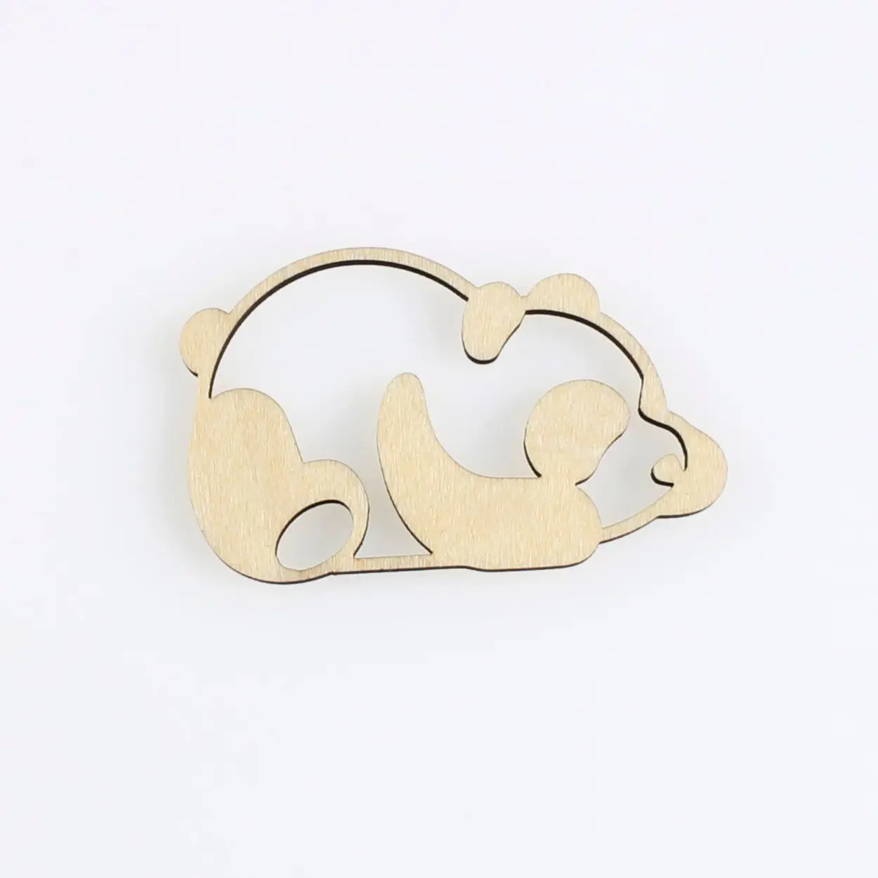 Cute bear shape, mascot laser cut, Christmas decorations, silhouette, blank unpainted, 25 pieces, wooden shape (1685)
Cute bear shape, mascot laser cut, Christmas decorations, silhouette, blank unpainted, 25 pieces, wooden shape (1685)