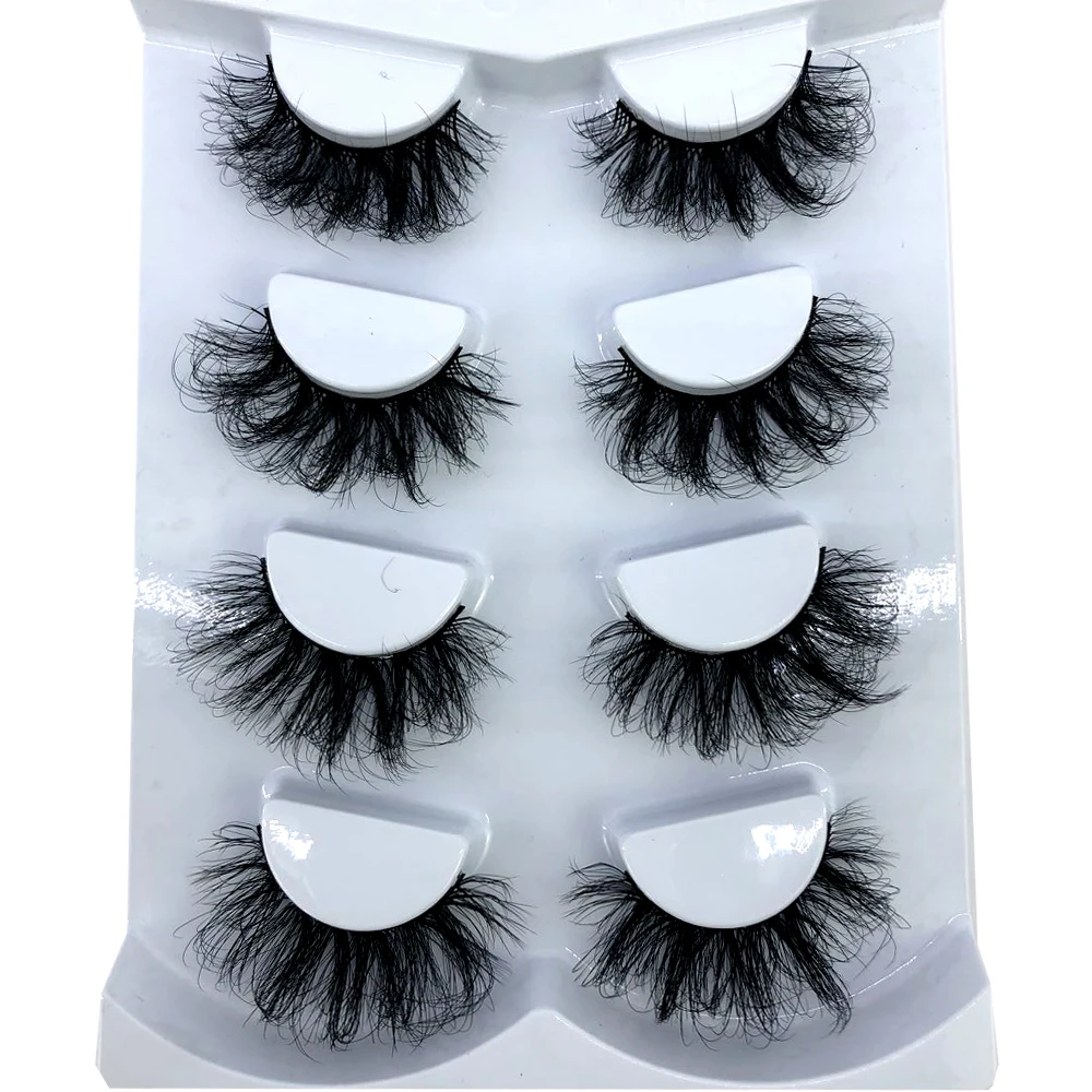 HBZGTLAD New 2/4 Pairs Fluffy Lashes 25mm 3d Mink Lashes Long Thick Natural False Eyelashes Lashes Vendors Makeup Mink Eyelashes
HBZGTLAD New 2/4 Pairs Fluffy Lashes 25mm 3d Mink Lashes Long Thick Natural False Eyelashes Lashes Vendors Makeup Mink Eyelashes