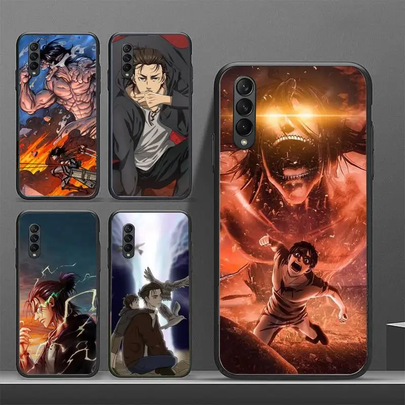 Attack On Titan Japan Anime Phone Case for Redmi note 5 5A 7 6 8 8T 9 10 4 6 9 10 S PRO MAX Fundas cover
Attack On Titan Japan Anime Phone Case for Redmi note 5 5A 7 6 8 8T 9 10 4 6 9 10 S PRO MAX Fundas cover