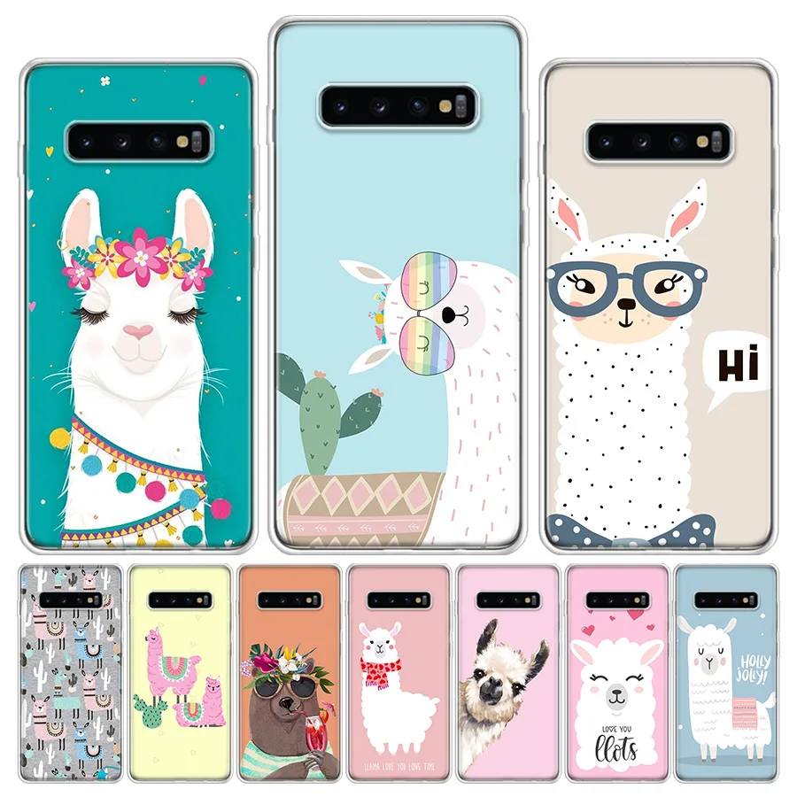 Lama Llama Alpacas Animal Phone Case For Samsung Galaxy S23 S22 Ultra S21 S10 Plus S20 FE S10E S9 S8 S7 Cover Capa Soft TPU Fund
Lama Llama Alpacas Animal Phone Case For Samsung Galaxy S23 S22 Ultra S21 S10 Plus S20 FE S10E S9 S8 S7 Cover Capa Soft TPU Fund