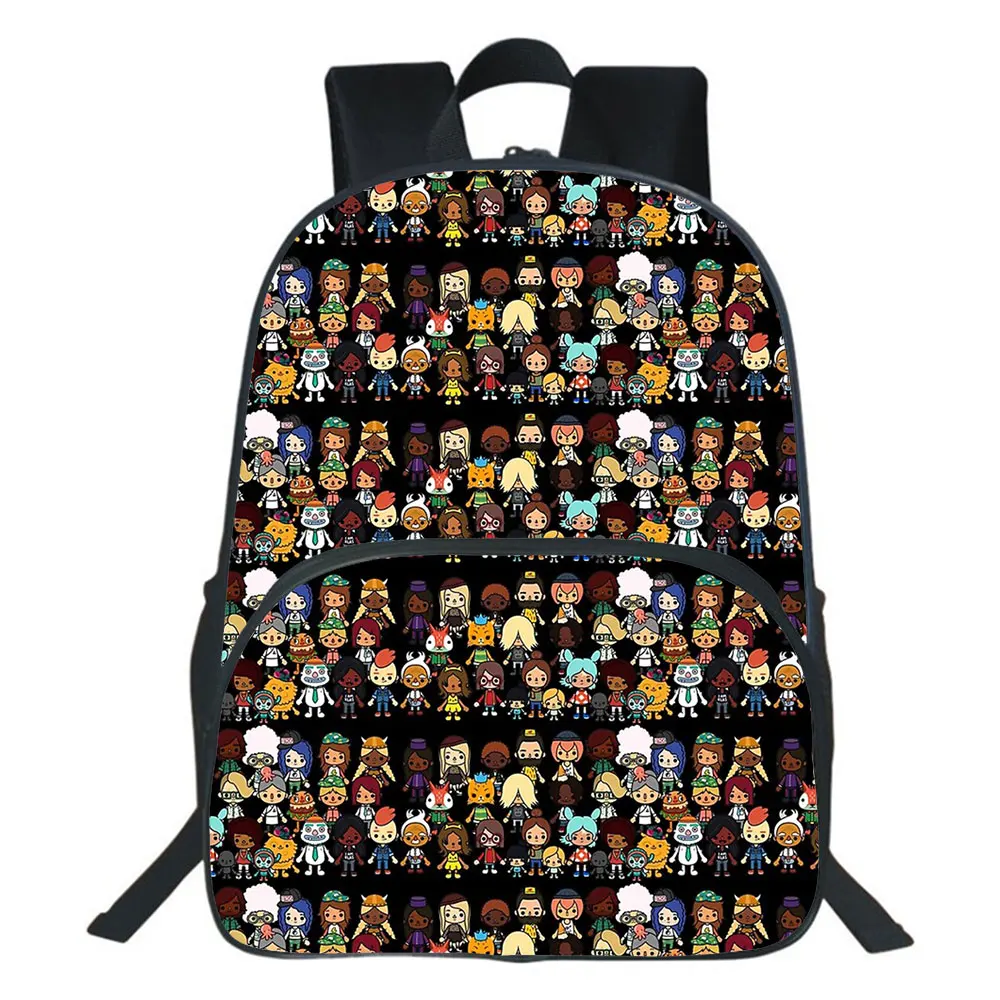 Cocomelon Backpack Women Bag Boy Girl Bookbag Men School Bags Fashion Cartoon Knapsack Student Back To School Gift Mochila
Cocomelon Backpack Women Bag Boy Girl Bookbag Men School Bags Fashion Cartoon Knapsack Student Back To School Gift Mochila