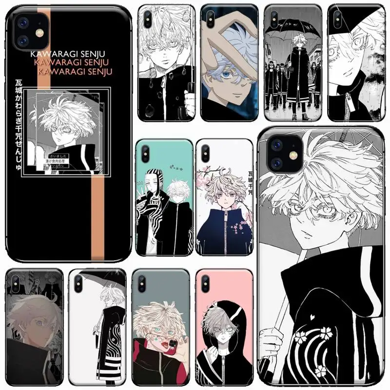 kawaragi senju tokyo revengers Phone Case for iPhone 11 12 mini pro XS MAX 8 7 6 6S Plus X 5S SE 2020 XR Luxury shell funda
kawaragi senju tokyo revengers Phone Case for iPhone 11 12 mini pro XS MAX 8 7 6 6S Plus X 5S SE 2020 XR Luxury shell funda
