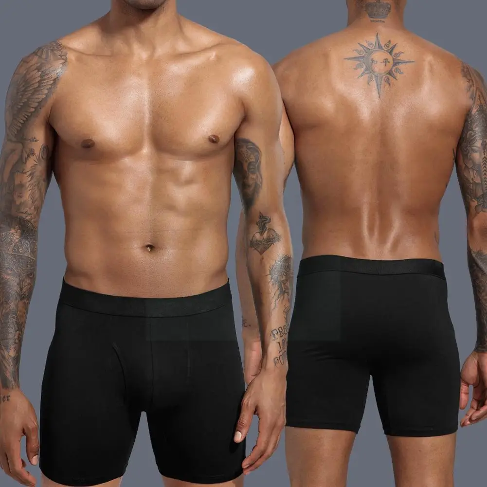 Men Cotton Underwear Boxer Men Underpants Comfortable Underwear Trunk Cueca Male Masculina Boxershorts Panties Breathable O G7b2
Men Cotton Underwear Boxer Men Underpants Comfortable Underwear Trunk Cueca Male Masculina Boxershorts Panties Breathable O G7b2