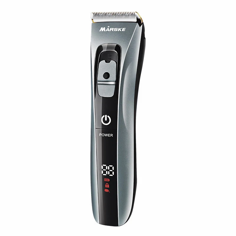 Electric Hair Clipper Rechargeable Low Noise Hair Trimmer Hair Cutting Machine Beard Shaver Trimer For Men Barber Hair Shaving
Electric Hair Clipper Rechargeable Low Noise Hair Trimmer Hair Cutting Machine Beard Shaver Trimer For Men Barber Hair Shaving