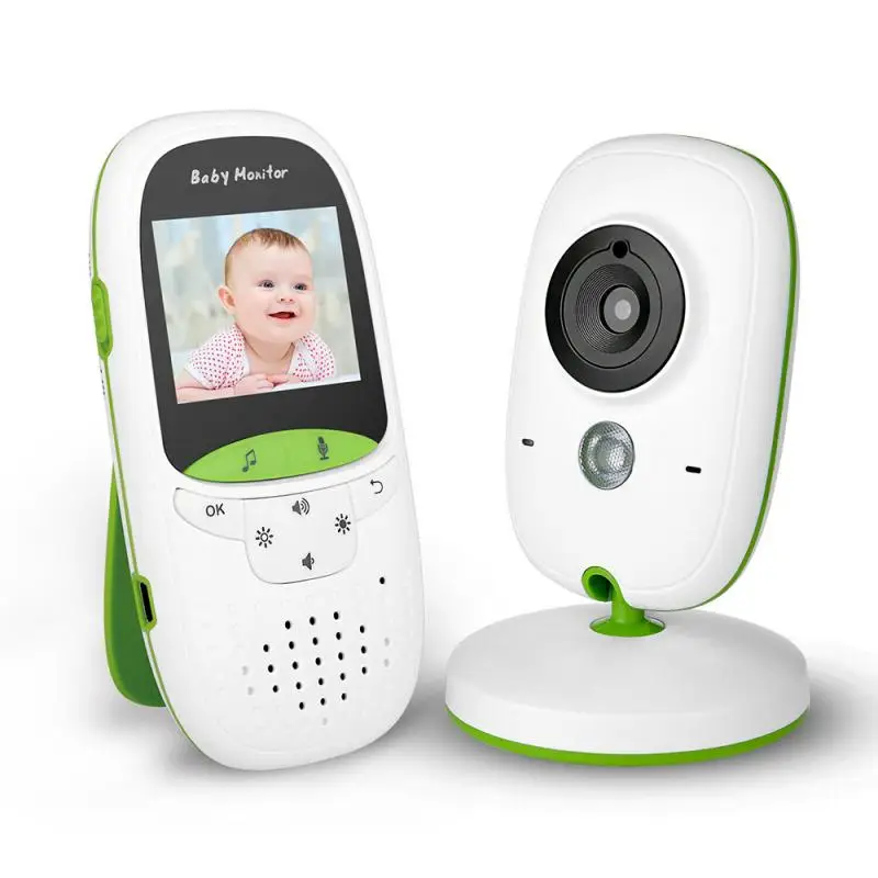 Wireless Baby Monitor Video Nanny Baby Camera intercom Night Vision Temperature Monitoring Cam babysitter Cnanny Baby phone
Wireless Baby Monitor Video Nanny Baby Camera intercom Night Vision Temperature Monitoring Cam babysitter Cnanny Baby phone
