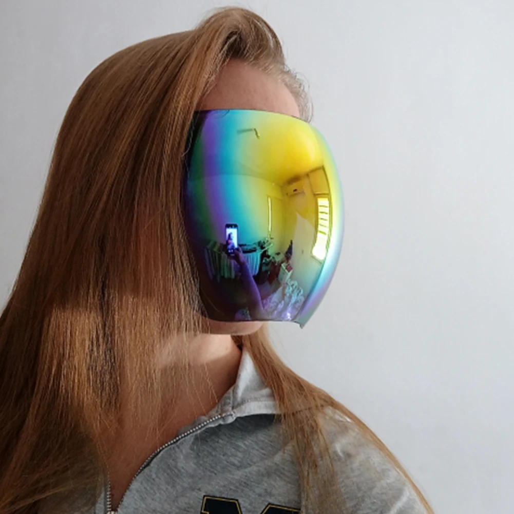 Men's Women's Faceshield Protective Glasses Goggles Safety Glasses Anti-Spray Mask Protective Goggle Glass Sunglasses
Men's Women's Faceshield Protective Glasses Goggles Safety Glasses Anti-Spray Mask Protective Goggle Glass Sunglasses