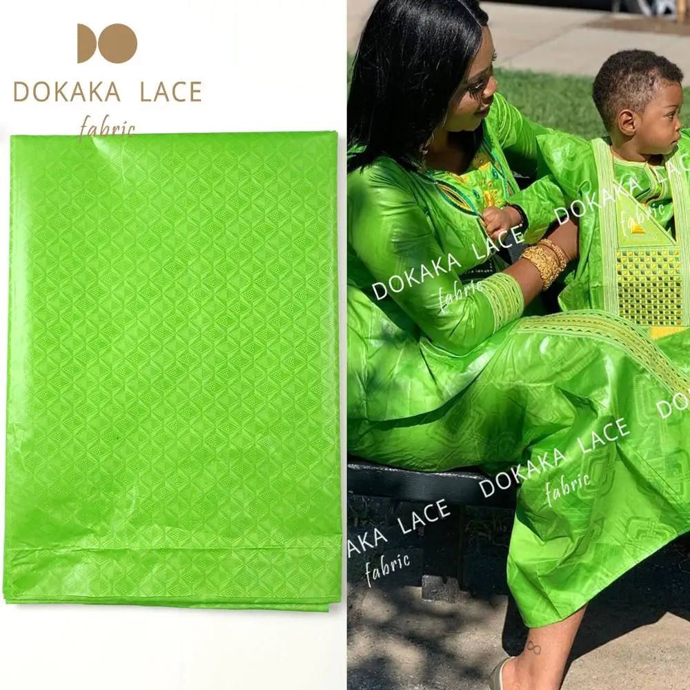 5 Yards Senegal Bazin Riche Lace Fabrics New Guinea Green Color Men Or Women Dress Material African Jacquard Brode Basin Fabircs
5 Yards Senegal Bazin Riche Lace Fabrics New Guinea Green Color Men Or Women Dress Material African Jacquard Brode Basin Fabircs
