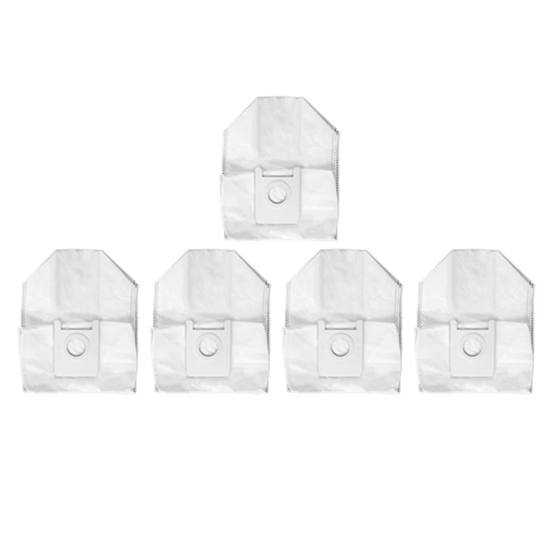 25Pcs for XiaoMi ROIDMI EVE Plus Accessories Dust Bag Robot Garbage Storage Bag Replacement Vacuum Cleaner Spare Parts 
25Pcs for XiaoMi ROIDMI EVE Plus Accessories Dust Bag Robot Garbage Storage Bag Replacement Vacuum Cleaner Spare Parts