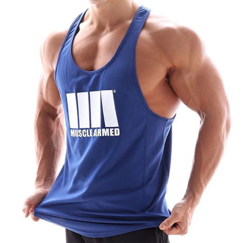 New Cotton Vest Sports Fitness Top Leisure Loose Tank Top Running Training Elastic Breathable Bottoming Solid Color Sweat Vest
New Cotton Vest Sports Fitness Top Leisure Loose Tank Top Running Training Elastic Breathable Bottoming Solid Color Sweat Vest