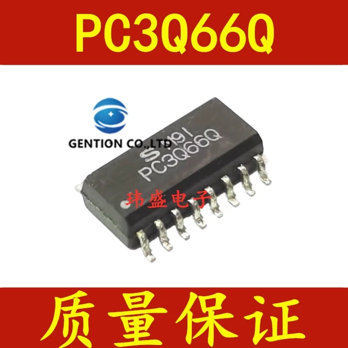 10 шт. PC3Q66Q PC3Q66 SOP16 DC оптико-муфта изолятор в наличии 100% новый и оригинальный
10 шт. PC3Q66Q PC3Q66 SOP16 DC оптико-муфта изолятор в наличии 100% новый и оригинальный