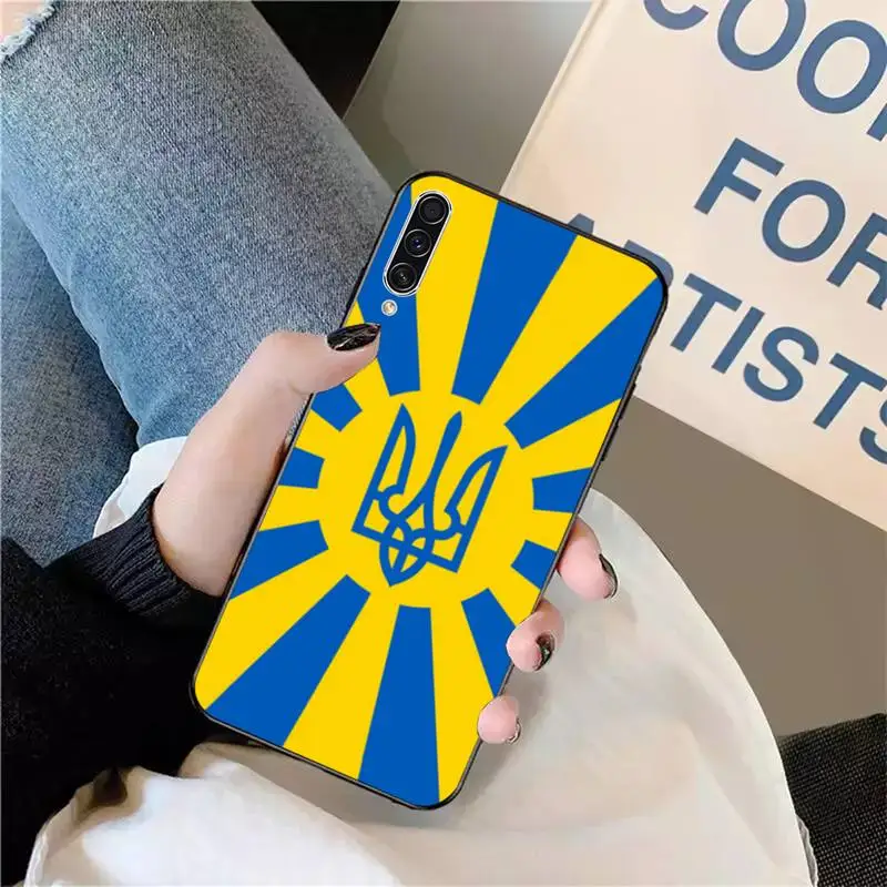 Ukraine National flag Symbol Phone Case For Samsung galaxy A S note 10 7 8 9 20 30 31 40 50 51 70 71 21 s ultra plus
Ukraine National flag Symbol Phone Case For Samsung galaxy A S note 10 7 8 9 20 30 31 40 50 51 70 71 21 s ultra plus