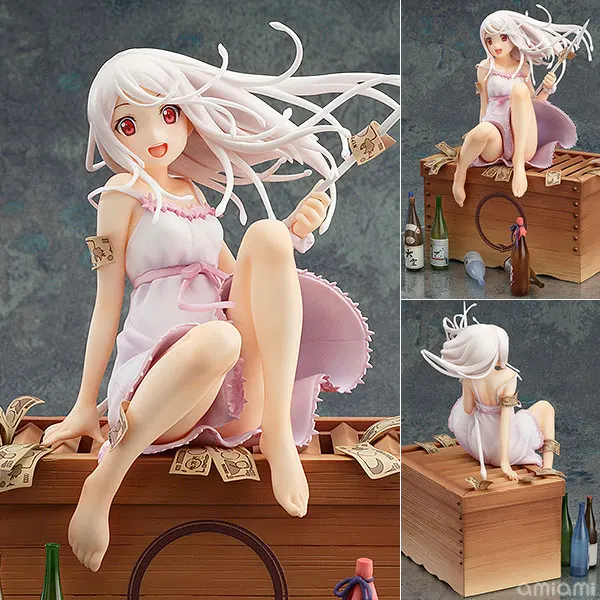 Story series story thousand stone Fuzi snake god 1 / 8pvc genuine bulk goods