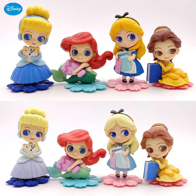 Anime Disney Snow White Alice 11 Cm Movable Doll Model Decoration Desktop Decoration Collection Doll Toy Model Children's Gift
Anime Disney Snow White Alice 11 Cm Movable Doll Model Decoration Desktop Decoration Collection Doll Toy Model Children's Gift