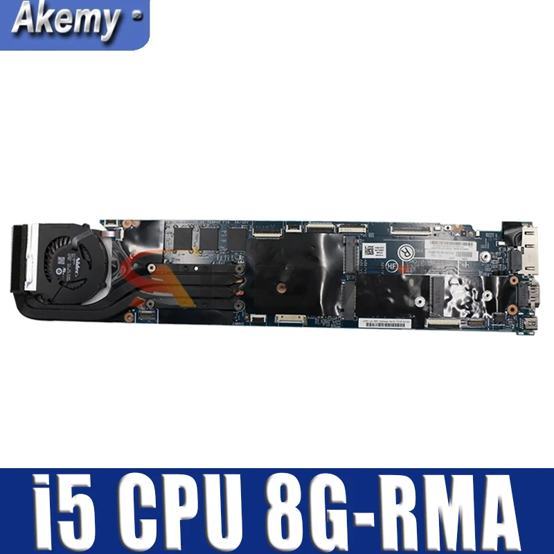 13268-1 448.01430.0011 For Lenovo ThinkPad X1C X1 Carbon 2015 Laptop motherboard With i5 CPU RMA 8G 100% Working 00HT347 00HT359
13268-1 448.01430.0011 For Lenovo ThinkPad X1C X1 Carbon 2015 Laptop motherboard With i5 CPU RMA 8G 100% Working 00HT347 00HT359