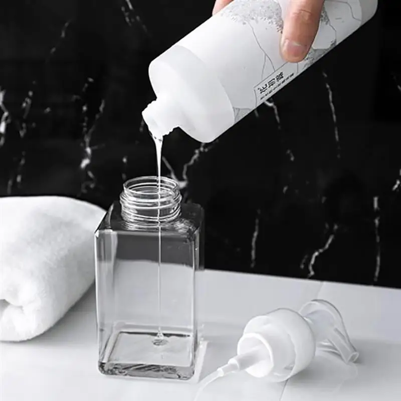 250ML/400ML Foaming Soap Dispenser Multipurpose Hand Soap Dispenser Foaming Pump Bottle Clear Refillable Bottles
250ML/400ML Foaming Soap Dispenser Multipurpose Hand Soap Dispenser Foaming Pump Bottle Clear Refillable Bottles