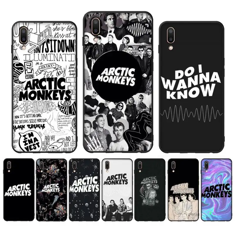 Arctic Monkeys Special Offer Luxury Phone Case For Oppo Reno Realme C3 6Pro Cover For vivo Y91C Y17 Y19 Funda Capa
Arctic Monkeys Special Offer Luxury Phone Case For Oppo Reno Realme C3 6Pro Cover For vivo Y91C Y17 Y19 Funda Capa